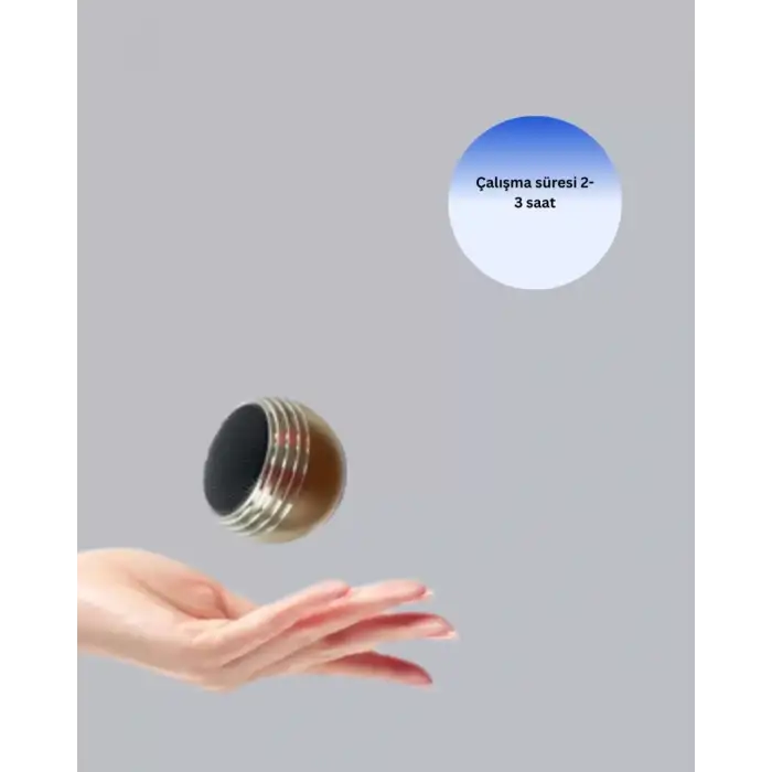 AsilTech Mini Bluetooth Hoparlör TWS Özellikli Taşınabilir Güçlü Ses