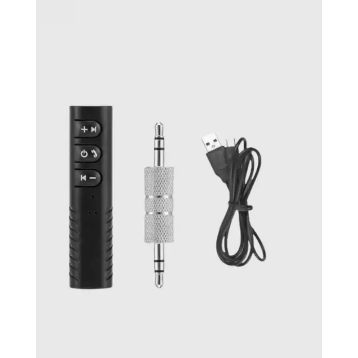 AsilTech Mini Bluetooth Ses Adaptörü – Hoparlör, Araç Radyosu ve Kulaklık İçin