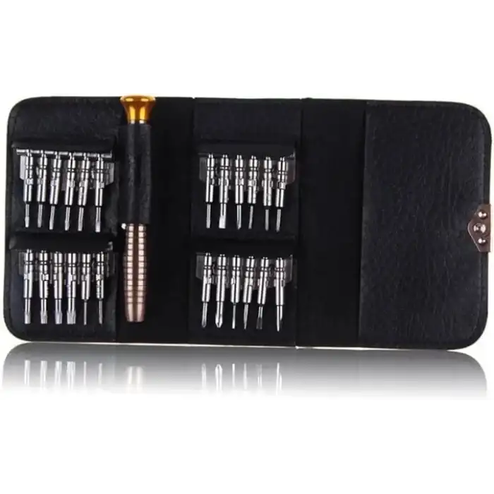 AsilTech Mini Cüzdan Tornavida Seti