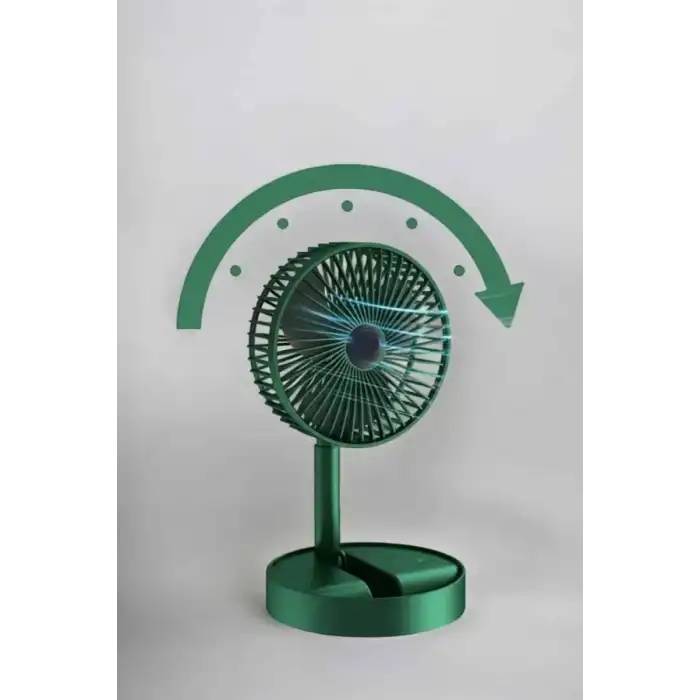 AsilTech Mini Fan Soğutucu Telefon Tutucu Vantilatör