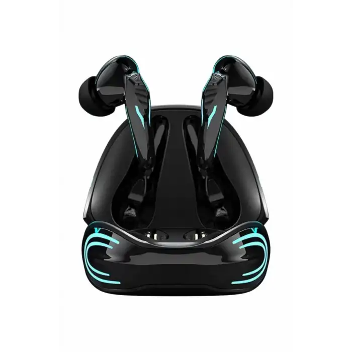 AsilTech Mini Gaming Kulaklık Oyuncu Kulaklığı Bluetooth Kulaklık Android ve İOS Uyumlu