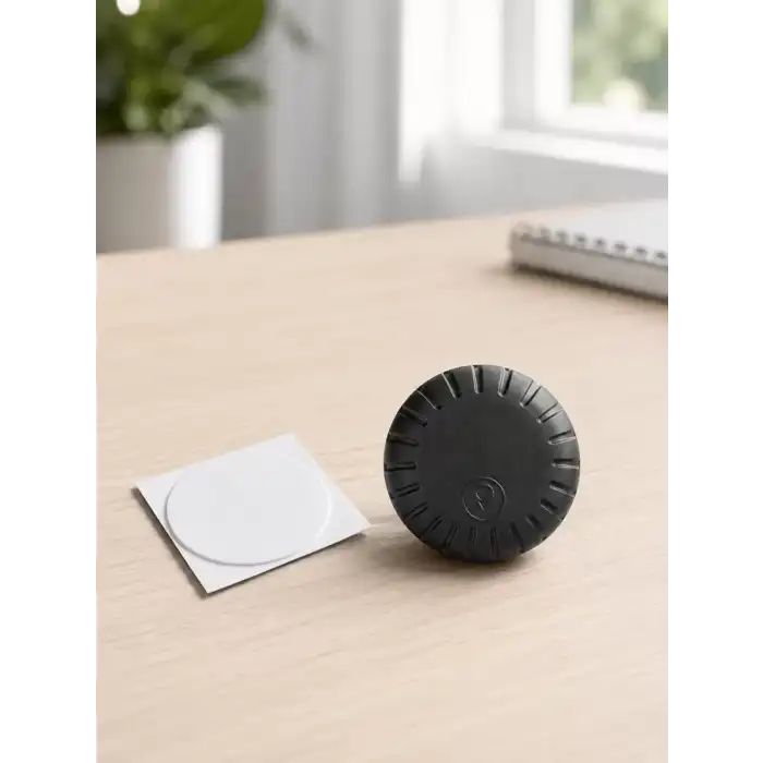 AsilTech Mini GPS Takip Cihazı Android iOS Destekli Çanta Cüzdan Araç ve Valiz Konum Bulucu
