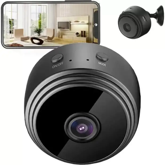 AsilTech Mini HD Wi-Fi Güvenlik Kamerası