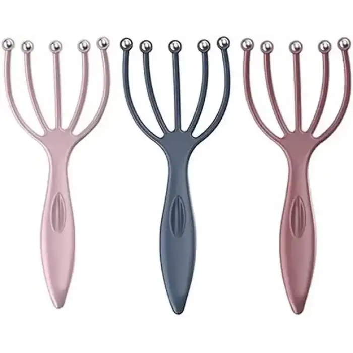 AsilTech Mini Kafa Masaj Aleti