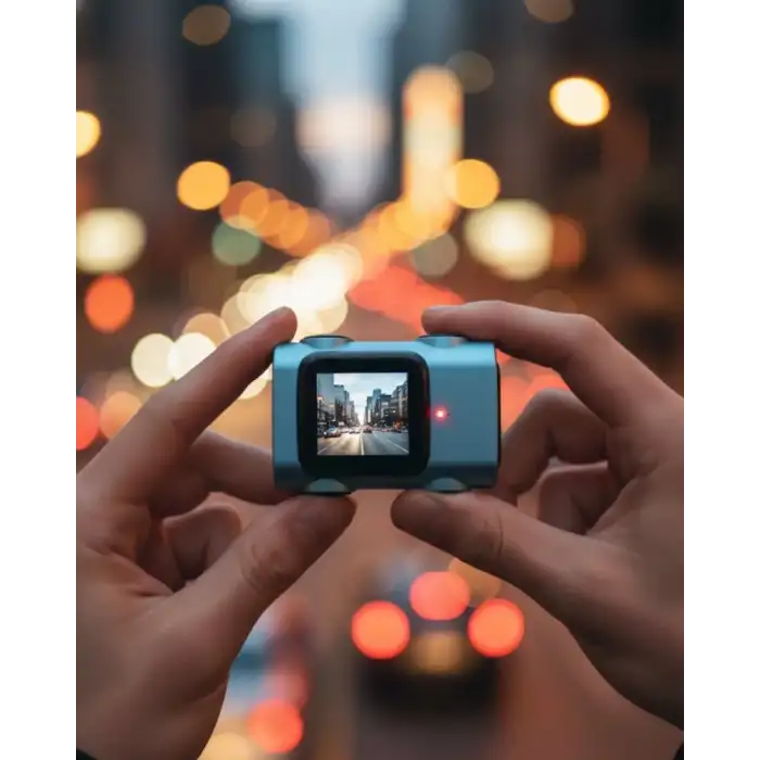 AsilTech MİNİ KAMERA