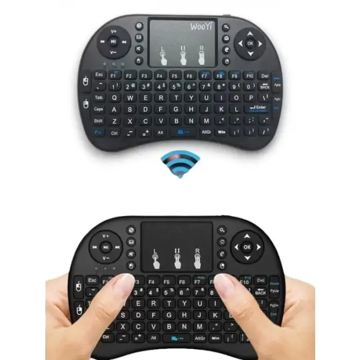 AsilTech MİNİ KLAVYE