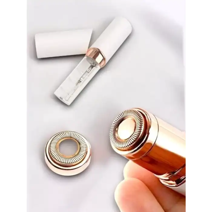 AsilTech Mini Pratik Yüz Epilasyon Cihazı