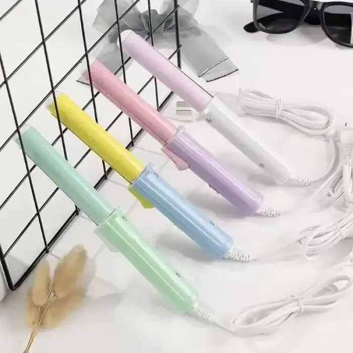 AsilTech Mini Saç Maşası Bukle