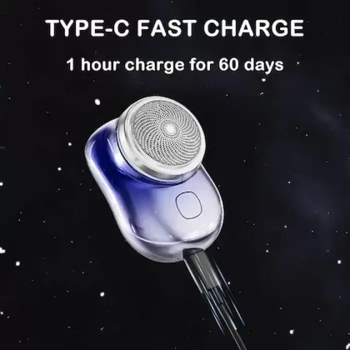 AsilTech Mini Seyahat Traş Makinesi