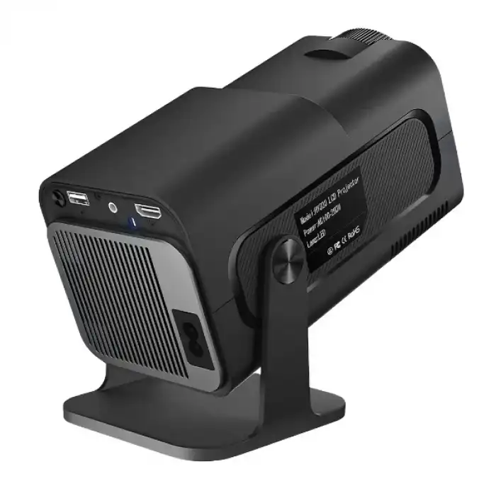 AsilTech Mini Taşınabilir Projeksiyon