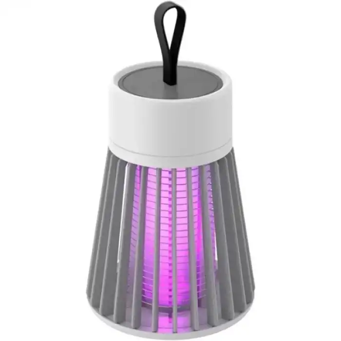 AsilTech Mini Taşınabilir Sinek Öldürücü UV Lamba