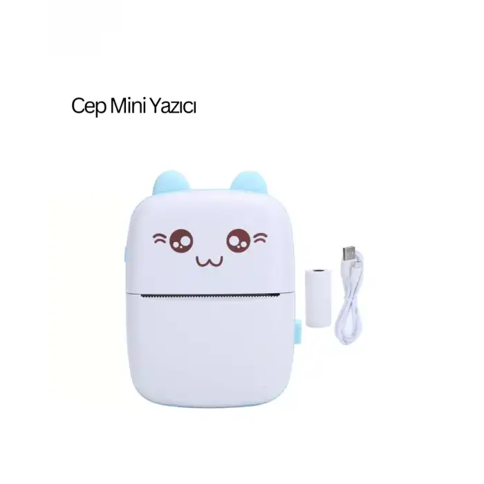 AsilTech Mini Termal Yazıcı