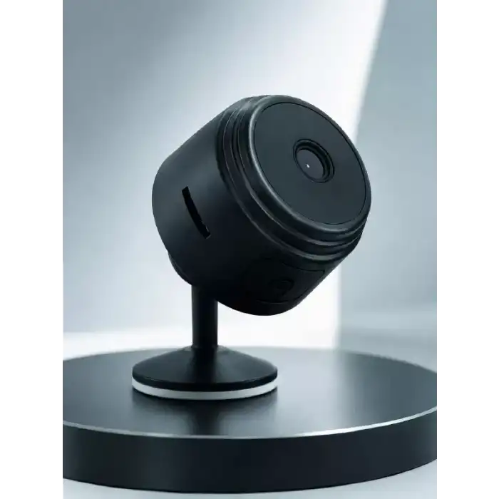 AsilTech Mini Wi-Fi Güvenlik Kamerası A9 HD Görüntü Hareket Algılama ve Uzaktan Canlı İzleme