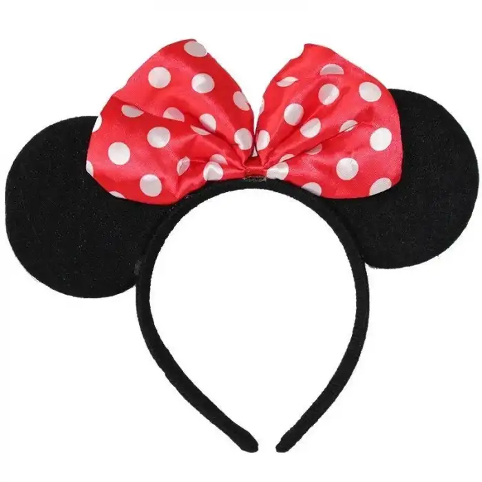 AsilTech Minnie Mouse Taç Fare Tacı