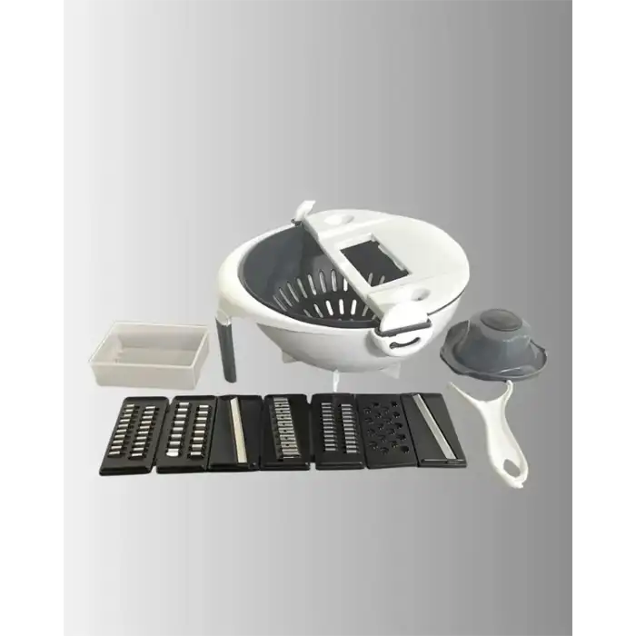 AsilTech MJGN769-SEBZE DİLİMLEYİCİ SET