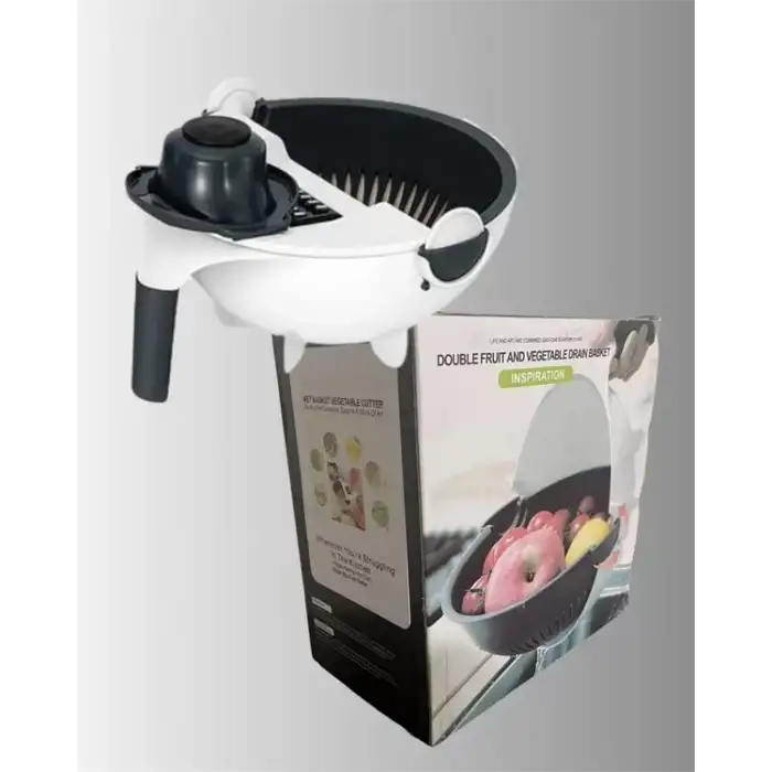 AsilTech MJGN769-SEBZE DİLİMLEYİCİ SET