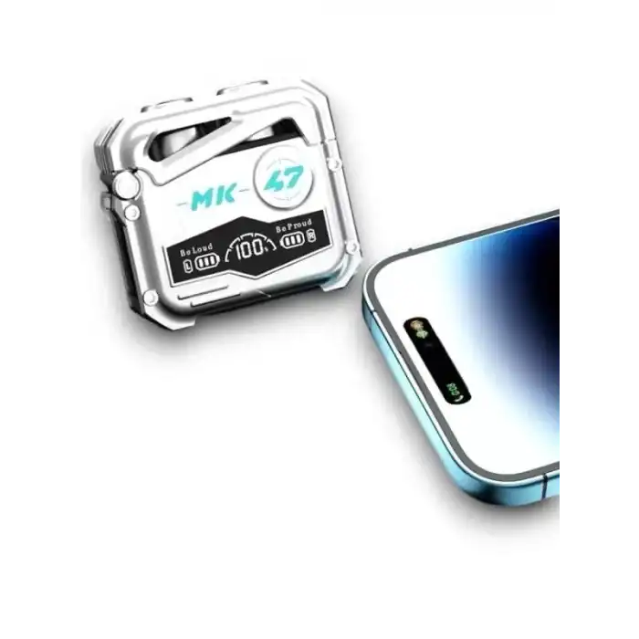 AsilTech MK 47 BLUETOOTH KULAKLIK