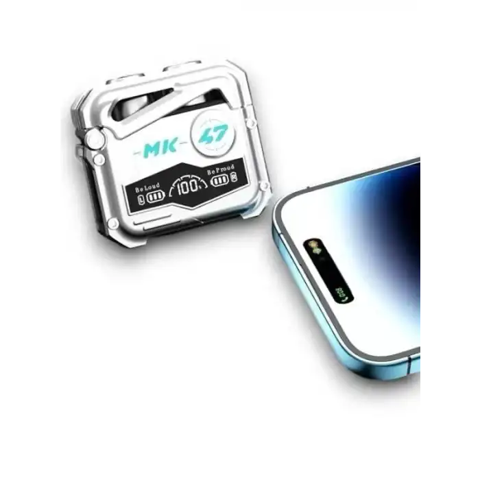 AsilTech MK 47 BLUETOOTH KULAKLIK