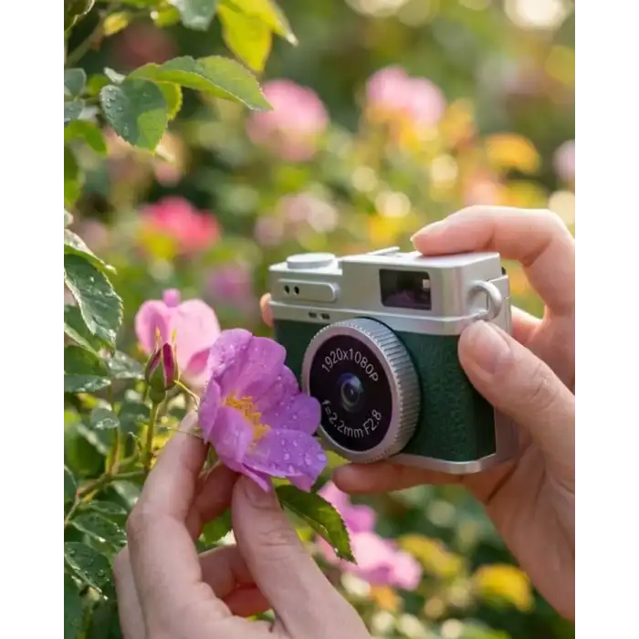 AsilTech MN01 KAMERA