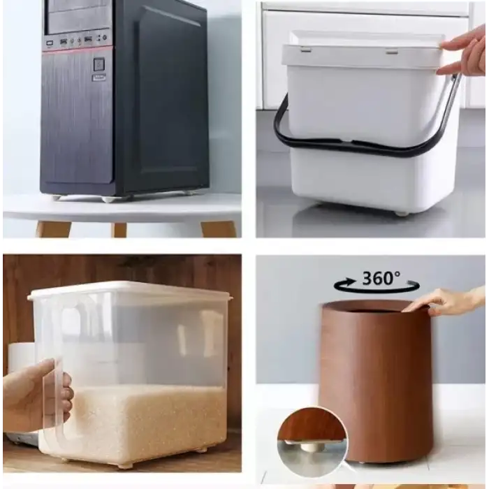 AsilTech Mobilya Eşya Kaydırma Taşıma Aparatı