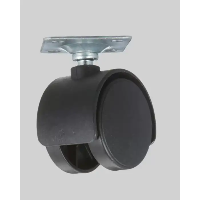 AsilTech Mobilya Tekerleği 6 cm Kilitsiz Tekli Satış