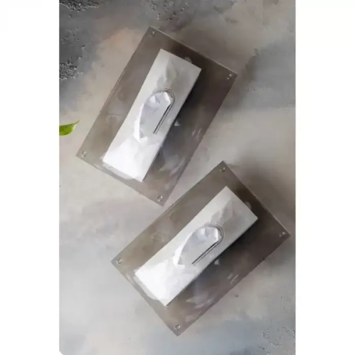 AsilTech Modern Peçetelik