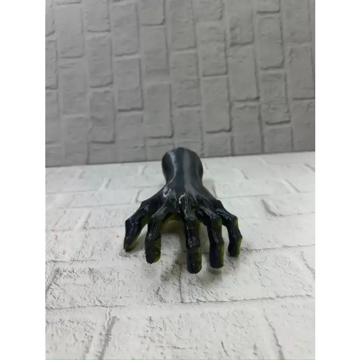 AsilTech Modern Tasarım El Figürü 3D Dekoratif Biblo Koleksiyonluk