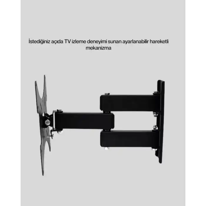 AsilTech Modern Tasarım Hareketli TV Duvar Askı Aparatı