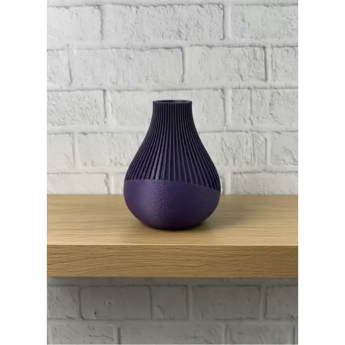 AsilTech MOR VAZO ÇİZGİLİ