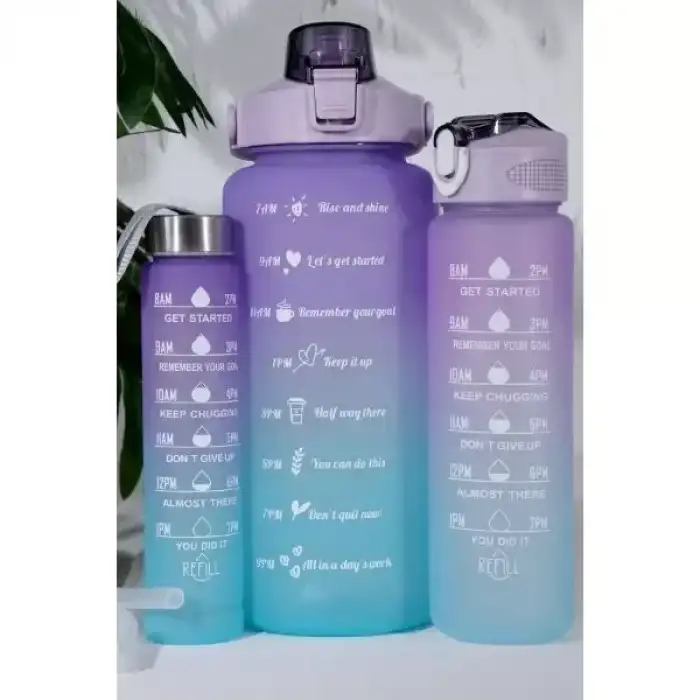 AsilTech Motivasyon Suluk Seti Renkli