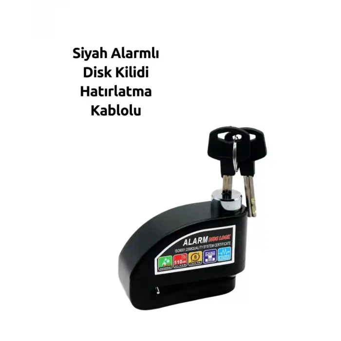 AsilTech MOTOR DİSK KİLİDİ