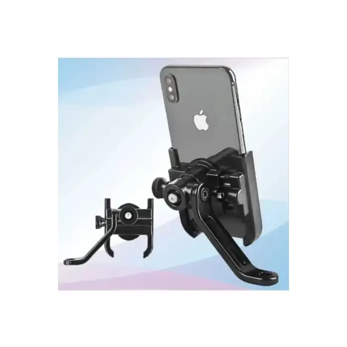 AsilTech Motosiklet ve Bisiklet Telefon Tutucu