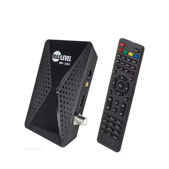 AsilTech MR360 UYDU ALICI