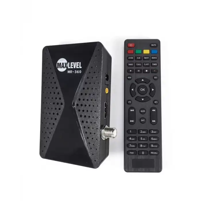 AsilTech MR360 UYDU ALICI