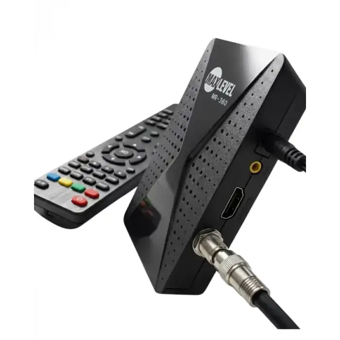 AsilTech MR360 UYDU ALICI