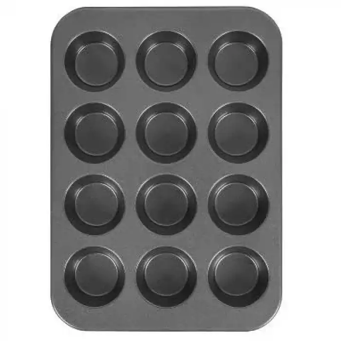 AsilTech Muffin Cupcake Kalıbı