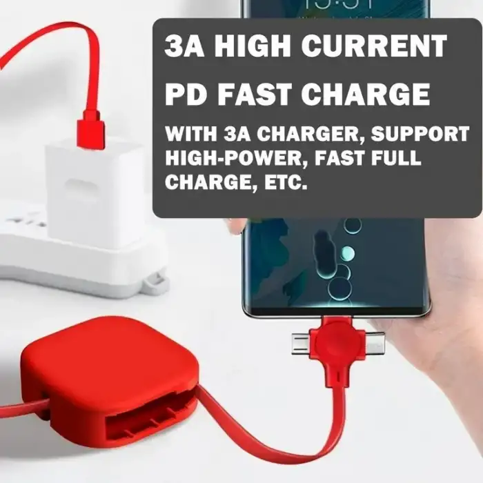 AsilTech Multifonksiyon Şarj Standı