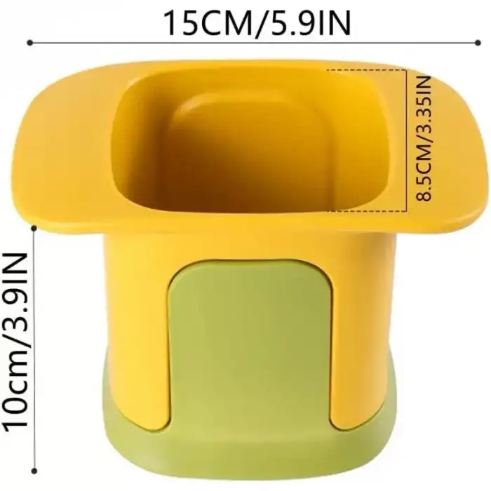 AsilTech Multifonksiyon Sebze Meyve Doğrayıcı