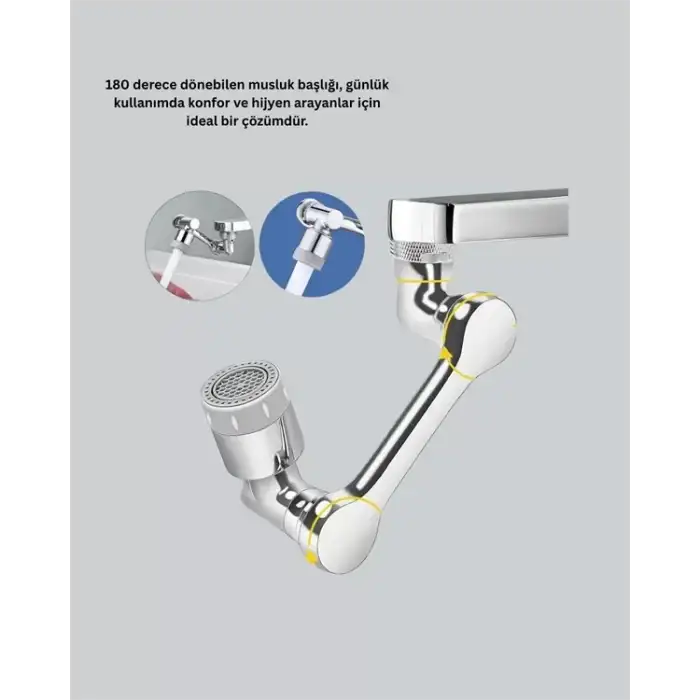 AsilTech MUSLUK APARTI