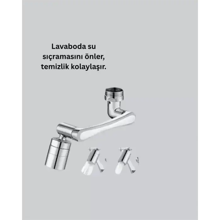 AsilTech MUSLUK APARTI