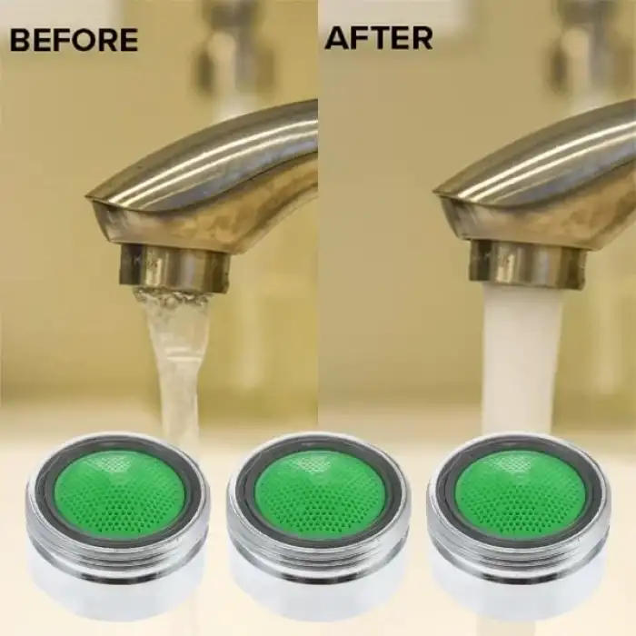 AsilTech Musluk Su Tasarruf Filtresi