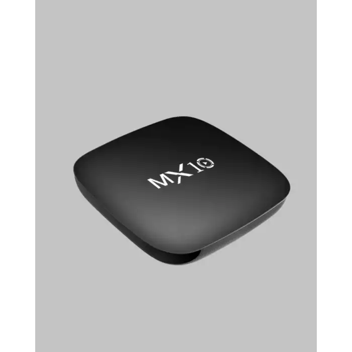 AsilTech MX Box S 4K Android TV Box – Google Asistan, Dolby Ses, 8 GB Hafıza, Chromecast Desteği