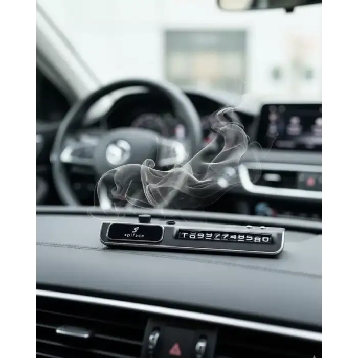 AsilTech N6 ARAÇ NEMLENDİRİCİ NUMARATÖR