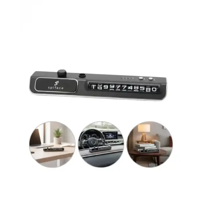 AsilTech N6 ARAÇ NEMLENDİRİCİ NUMARATÖR