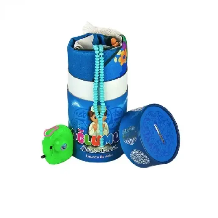 AsilTech Namaza İlk Adım Oğlumun Seccadesi