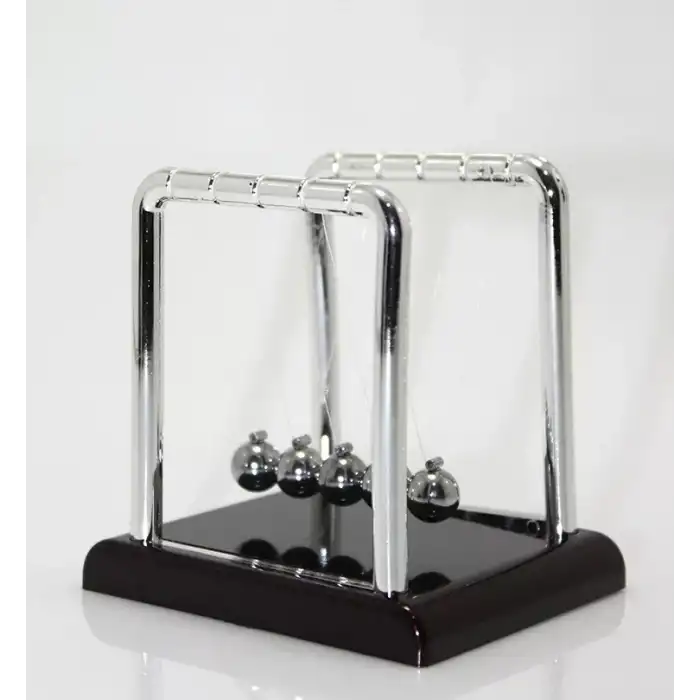 AsilTech Newton Beşiği Denge Balans Model 1