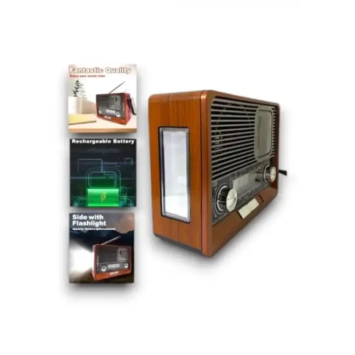 AsilTech NOSTALJİK RADYO 1647