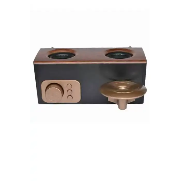 AsilTech Nostaljik Radyo Bluetooth Bağlantılı Şarjlı Yüksek Ses Kaliteli