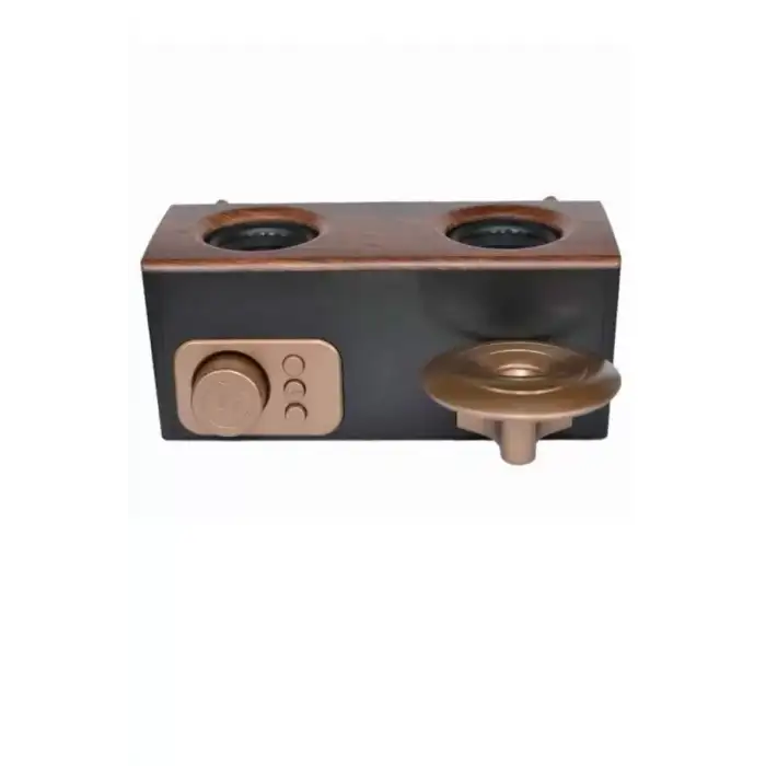 AsilTech Nostaljik Radyo Bluetooth Bağlantılı Şarjlı Yüksek Ses Kaliteli
