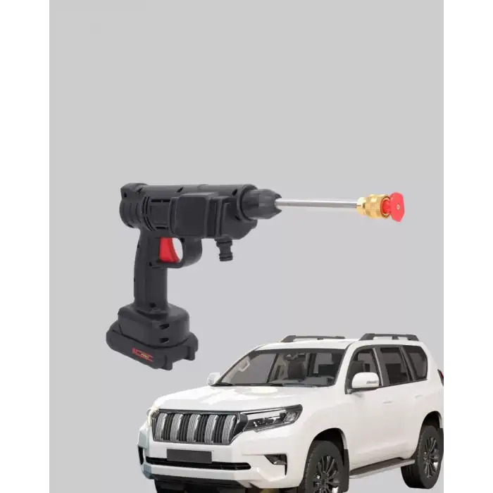 AsilTech Orijinal 48V Şarjlı Basınçlı Temizlik Tabancası 2025 A Kalite Seri